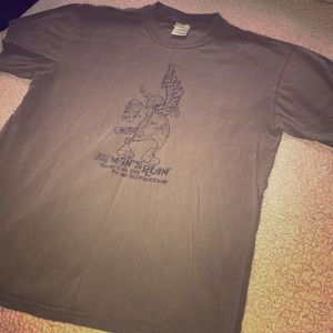 Man’s Ruin t-shirt